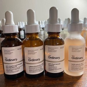 The Ordinary Mixed Set